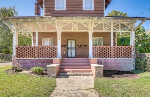 Birmingham Apartment | Less Than 4 Mi to UAB and Dtwn Updated Birmingham Apt