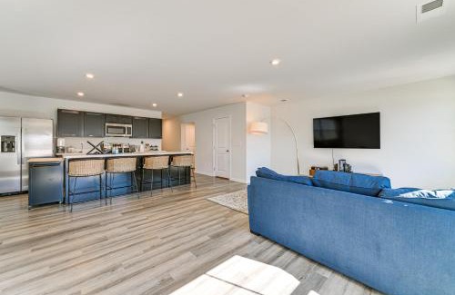 Charlotte House | Less Than 6 Mi to Uptown Charlotte Bright Home with Yard