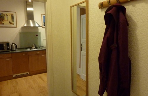 Oberbilk Apartment | Lessing apartment central and quiet in Düsseldorf for 1 to 3 people