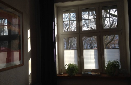 Oberbilk Apartment | Lessing apartment central and quiet in Düsseldorf for 1 to 3 people