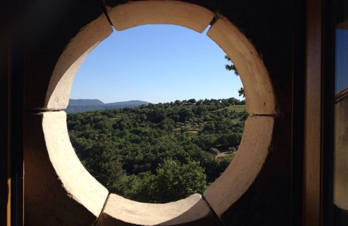 Usclas-du-Bosc Cottage | LESTIVAL cottage with heated pool near Lac du Salagou, the sea and Larzac.