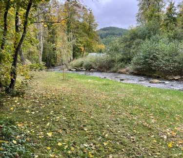 Grundhof Apartment | LetzCamp Mullerthal Appartments & Bungalows
