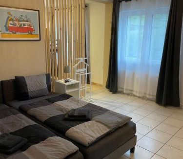 Grundhof Apartment | LetzCamp Mullerthal Appartments & Bungalows