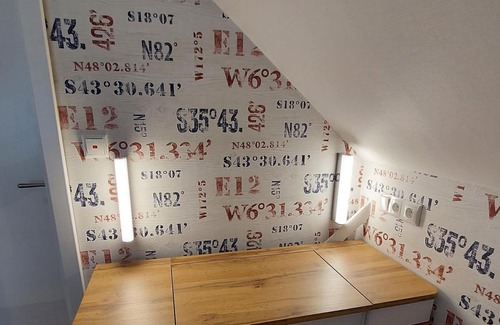 Tossens Cottage | Leuchtturm-zimmer - Ferienzimmer Villa Küstenwind