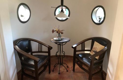 Born auf dem Darss House | "Leuchtturmhaus" by Ferienhaus Strandgut