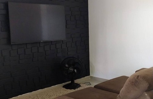 Subae House | Leve Toda Família Para Essa Residência Aconchegante com Piscina