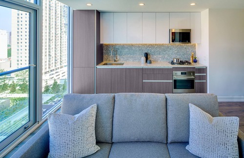 Near North Side Apartment | Level Chicago – Old Town