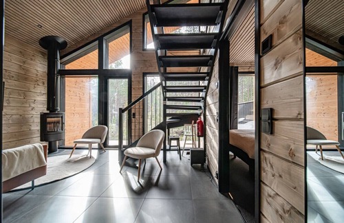 Sirkka House | Levi Blackberry A by Aavalevi Holidays