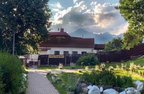 Velky Slavkov House | LEVIAL Rooms