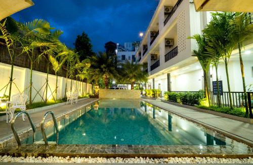 Siem Reap Hotel | LH Residence 752