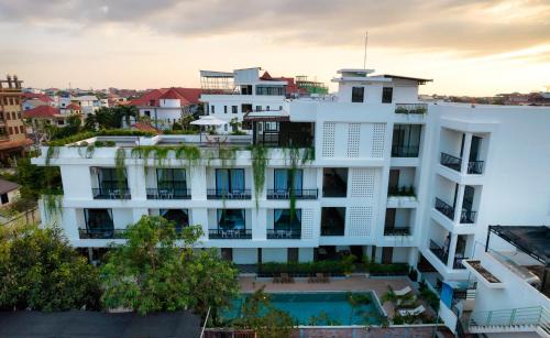 Siem Reap Hotel | LH Residence 752