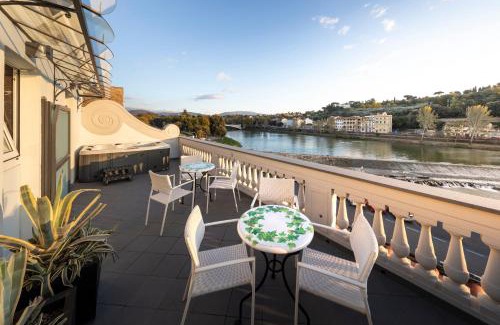 Santa Croce Hotel | LHP Hotel River & SPA