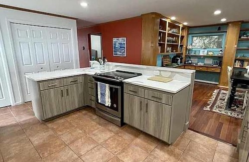 Port Sanilac House | Libby's Cove