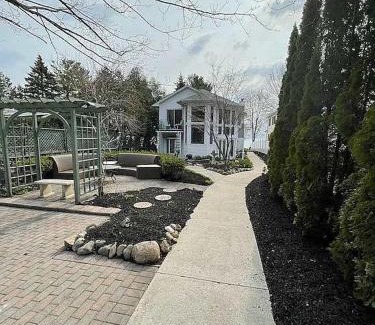 Port Sanilac House | Libby's Cove