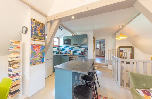 Schiltigheim House | Liberté · Magnifique maison proche Strasbourg