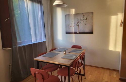 Kuopio Apartment | liberty apartment Rypysuontie 74 with free parking