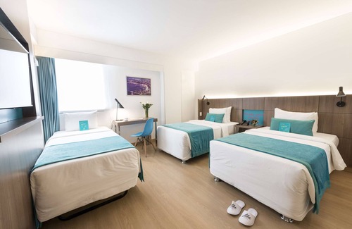 Leuro Hotel | Libre Hotel, BW Signature Collection