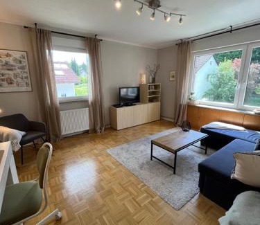 Michelstadt Apartment | Liebignest