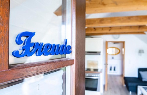 Oeverdiek Apartment | Lieblingsort Freude