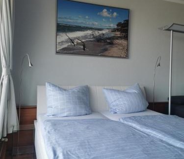 Alt-Travemunde/Ronnau Apartment | Lieblingsstrand App20 Maritim Residenz