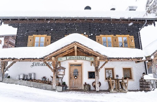 Werfenweng Hotel | Liftstüberl Zaglauhof