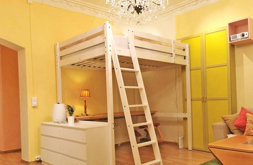 St. Hanshaugen Apartment | Light and Beautiful Apartment, Perfectly Located!