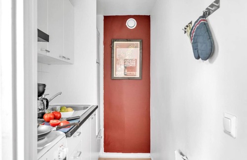 Punavuori Condo | Light-Filled Gem | Bathtub | 200m tram/bus | Wi-Fi