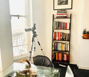 Hastings Apartment | Light on the Waves