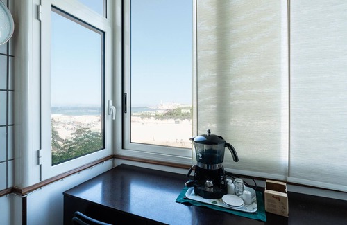 Municipio 3 Apartment | Lighthouse view Apartment by Wonderful Italy