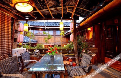 Dayan Old Town Hotel | Lijiang Chenjie Inn (Sifang Street Branch)