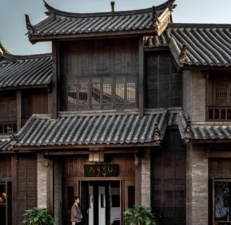 Dayan Old Town Hotel | Lijiang Old Town Anyu hotel