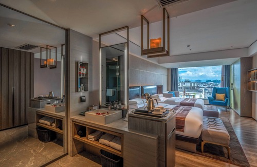 Gucheng Hotel | Lijiang Old Town Echarm Plus Hotel