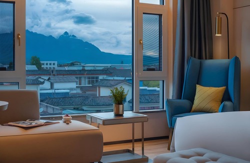 Gucheng Hotel | Lijiang Old Town Echarm Plus Hotel