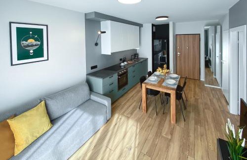 Warszawskie Apartment | Like Home Apartments