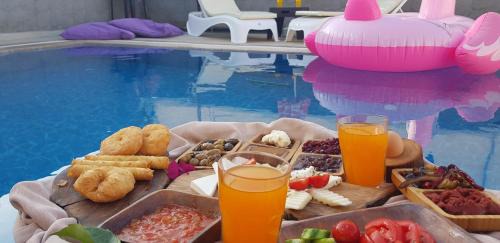 Oludeniz Villa | Likya Amber 2+1 Villa, Özel Havuzlu, Fethiye