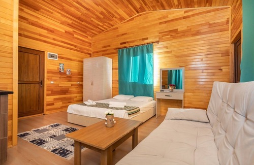 Cirali Hotel | Likya Yanartas Bungalows