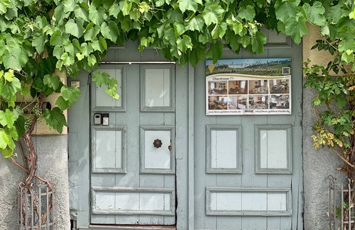Ruedesheim am Rhein Apartment | Lila Traube /Wohnung I Zentral Rüdesheimer Altstadt I Wifi I Sehr Ruhig