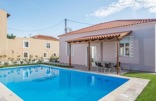 Kato Stalos House | Lila Villas