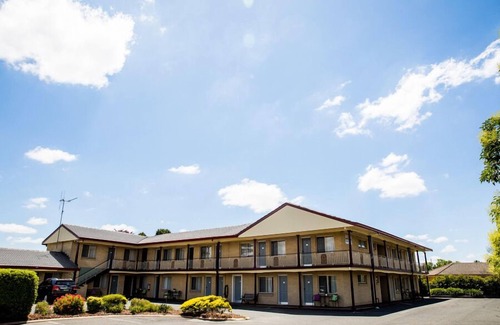 Goulburn Bed & Breakfast | Lilac City Motor Inn Deluxe Twin Room 17