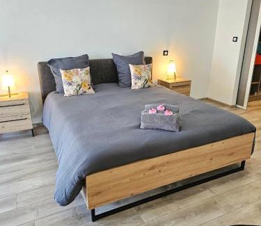 Saint-Joseph Villa | Lilie location Cascade