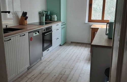 Koenigstein Apartment | Lilienstein