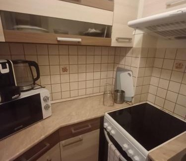 Ferencvaros Apartment | Liliom Danube View Studio