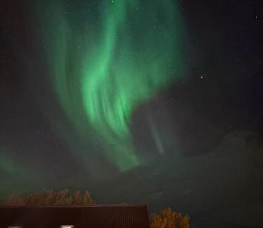 Skibotn Apartment | Lillian's gjestehus, Skibotn