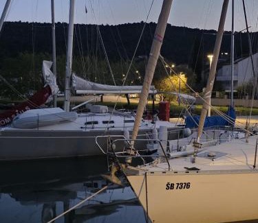 Bilice Apartment | Lily Apartments with a spectacular wiew