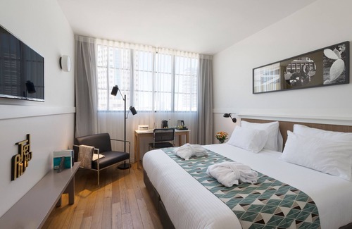 Tel Aviv Hotel | Lily & Bloom Hotel