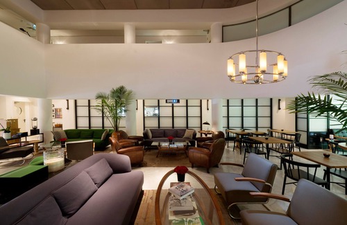 Tel Aviv Hotel | Lily & Bloom Hotel