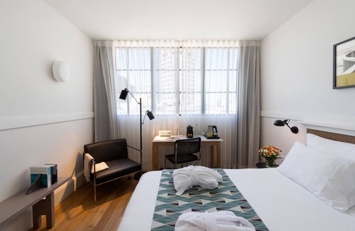 Tel Aviv Hotel | Lily & Bloom Hotel