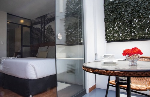 Chacarilla-Santa Cruz Hotel | Lima 18 Boutique