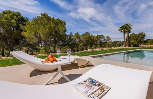 Lo Rufete Villa | Lima 18, Charming 3-bedroom villa in Las Colinas Golf, Orihuela Costa