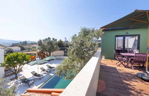 Cardielos House | Lima River - S. Silvestre House